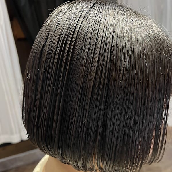 まるいボブ|URBAN