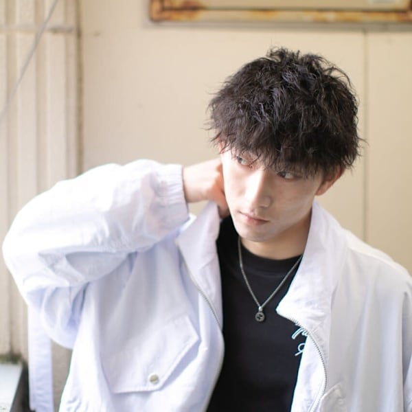 ツイストスパイラルマッシュ|URBAN