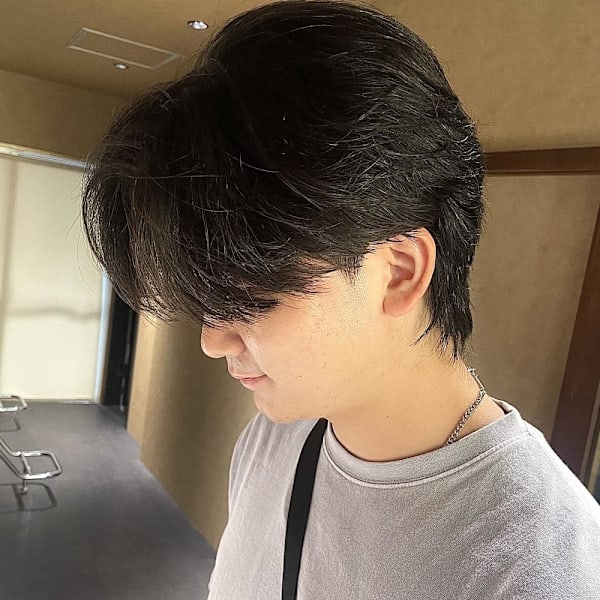 Itsuki_曲がる縮毛矯正