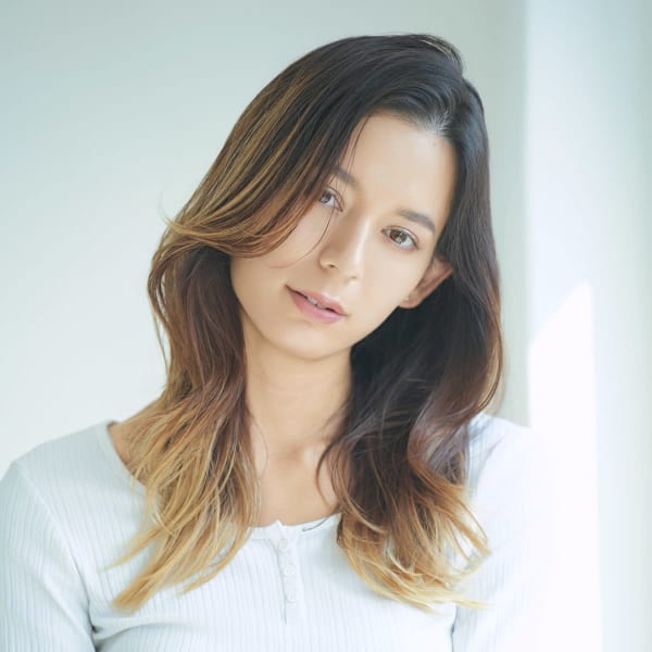 HCレイヤー×ミディアムスタイル