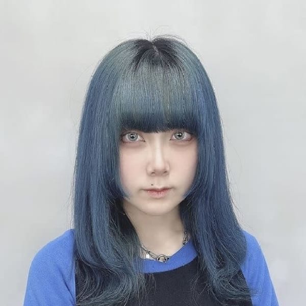 ALLEN hair 広島駅前店 髪質改善&トリートメント【アレンヘアーヒロシマエキマエテンカミシツカイゼンアンドトリー】のスタッフ紹介。長峯 美羽