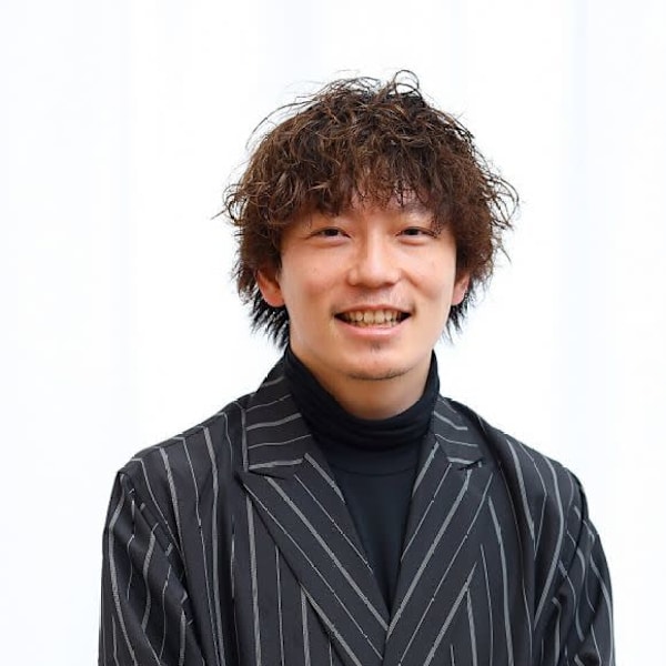 ALLEN hair 広島駅前店 髪質改善&トリートメント【アレンヘアーヒロシマエキマエテンカミシツカイゼンアンドトリー】のスタッフ紹介。船本 優太