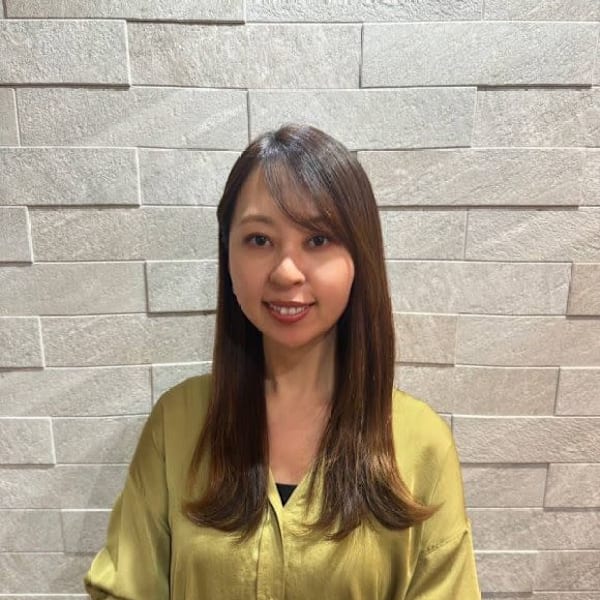 mai |ReFa認定プレミアムサロン 全席個室美容室 Zina西荻窪 髪質改善&ヘッドスパ