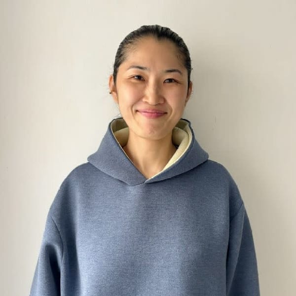 全席個室美容室 Zina 西荻窪 髪質改善＆トリートメント【ゼンセキコシツビヨウシツ ジーナニシオギクボカミシツカイゼン】のスタッフ紹介。SHIMIZU 