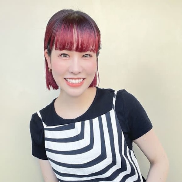 井上 美乃里|Zina 福岡天神 髪質改善&トリートメント&艶髪【ジーナ】