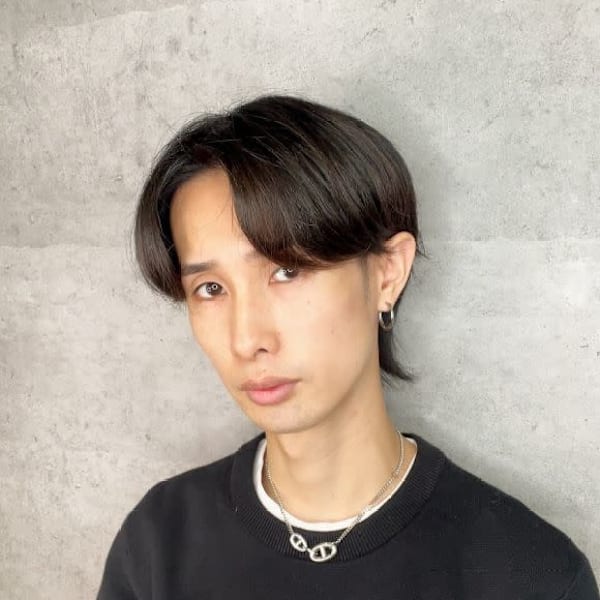 _WHITE 鳳店【アンダーバーホワイトオオトリテン】のスタッフ紹介。三田 翔大