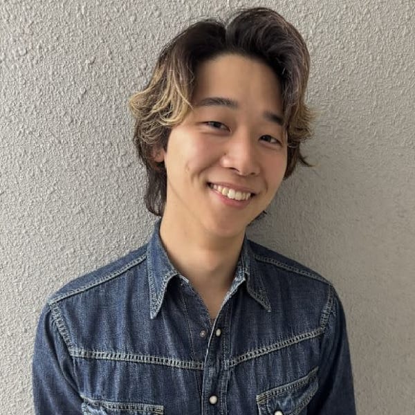村上智輝シ ョート縮毛|Lond azur 横浜