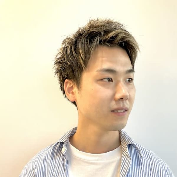 橋口　晶貴 ショート|Lond azur 横浜