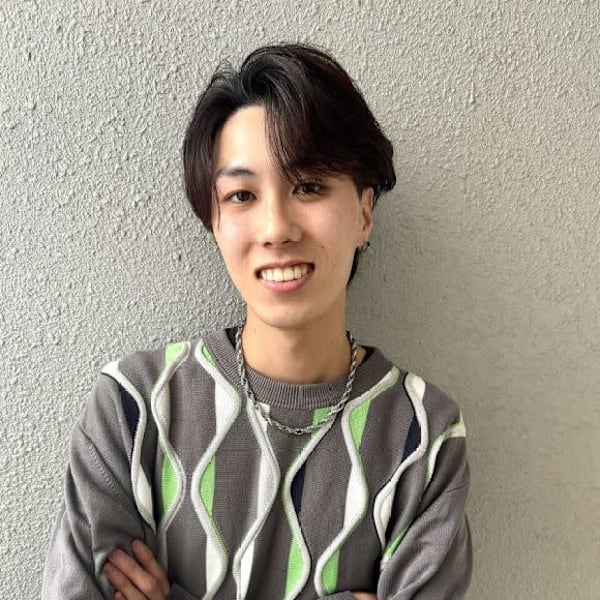 Lond azur 横浜【ロンドアジュール ヨコハマ】のスタッフ紹介。前田 歩夢