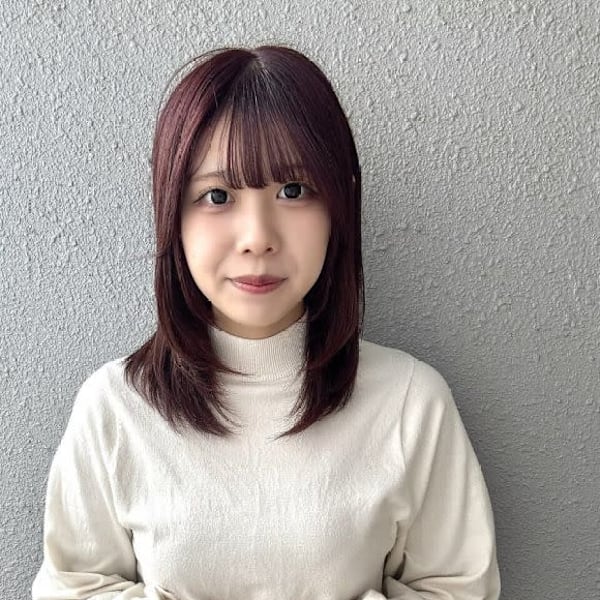 Lond azur 横浜【ロンドアジュール ヨコハマ】のスタッフ紹介。高砂 瑠依