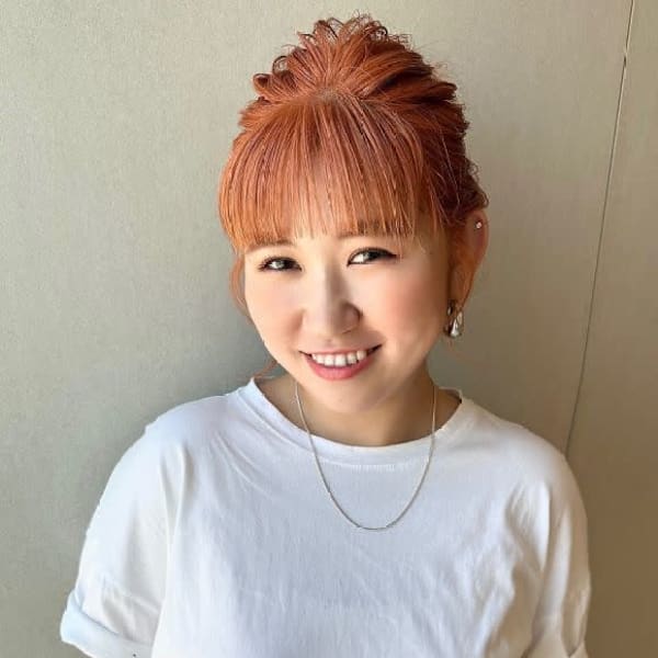 Chacolle 北千住店【チャコレ】【チャコレキタセンジュテン】のスタッフ紹介。安蒜 千夏