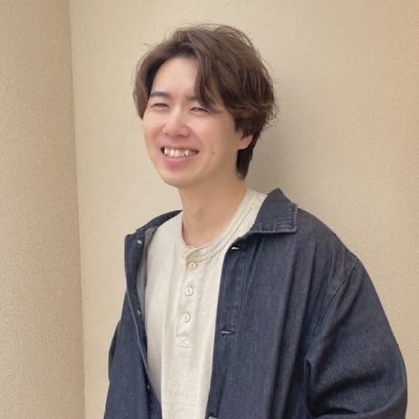 Chacolle 北千住店【チャコレ】【チャコレキタセンジュテン】のスタッフ紹介。笠原 彰剛