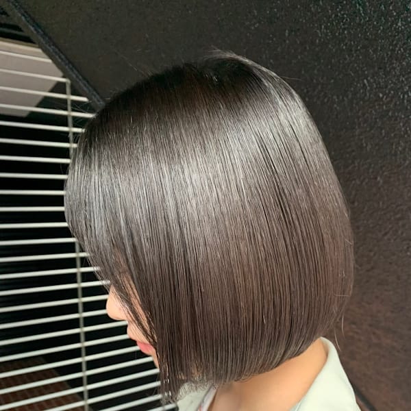 ECLART IriS 高田馬場店【エクラートイーリス】【エクラートイーリス タカダノババテン】のスタッフ紹介。佐々木 彩華