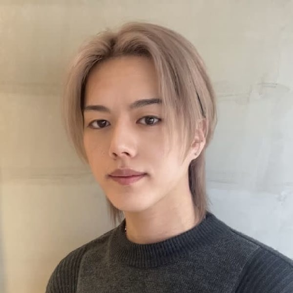Lond Bloom 天神大名店【ロンドブルーム テンジンダイミョウテン】のスタッフ紹介。LEON ブリーチ