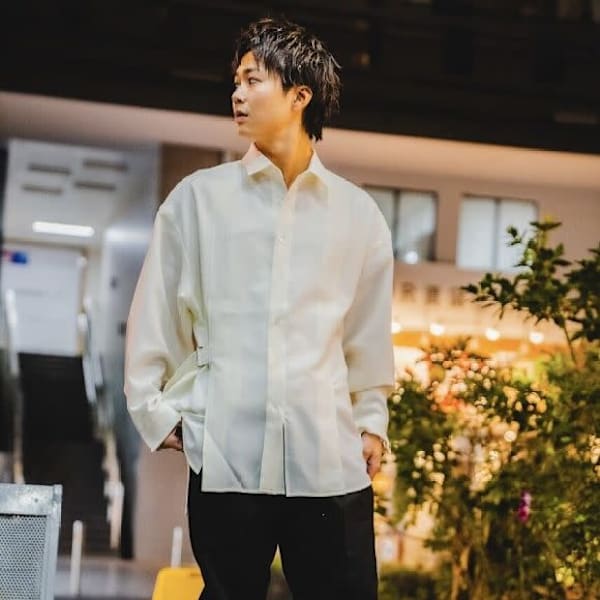 Lond Bloom 天神大名店【ロンドブルーム テンジンダイミョウテン】のスタッフ紹介。津賀 雅也