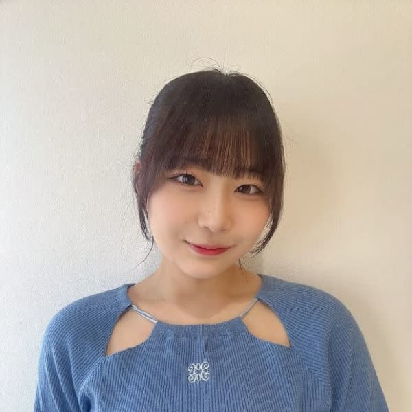 Lond Bloom 天神大名店【ロンドブルーム テンジンダイミョウテン】のスタッフ紹介。永石 莉央