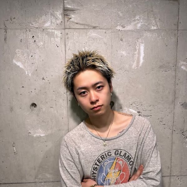 DISCO 銀座 【ディスコ ギンザ】【ディスコ ギンザ】のスタッフ紹介。GEN 