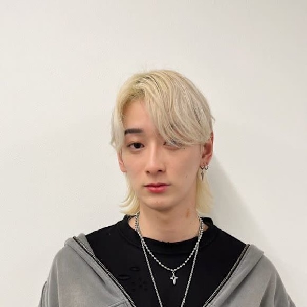 DISCO 銀座 【ディスコ ギンザ】【ディスコ ギンザ】のスタッフ紹介。RYOTA 