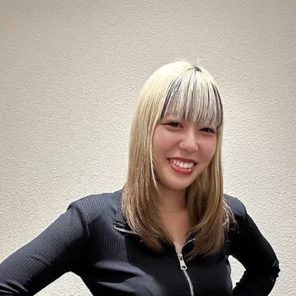 DISCO 銀座 【ディスコ ギンザ】【ディスコ ギンザ】のスタッフ紹介。MEI 