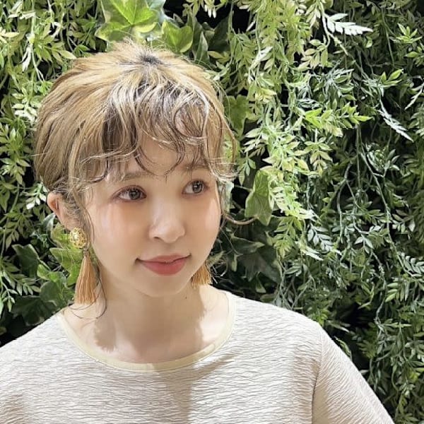 松本 真生|_WHITE 天神店