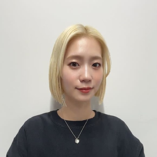 MEN'S HAIR TOKYO 原宿【メンズヘア トーキョー ハラジュク】のスタッフ紹介。渡辺 知奈実