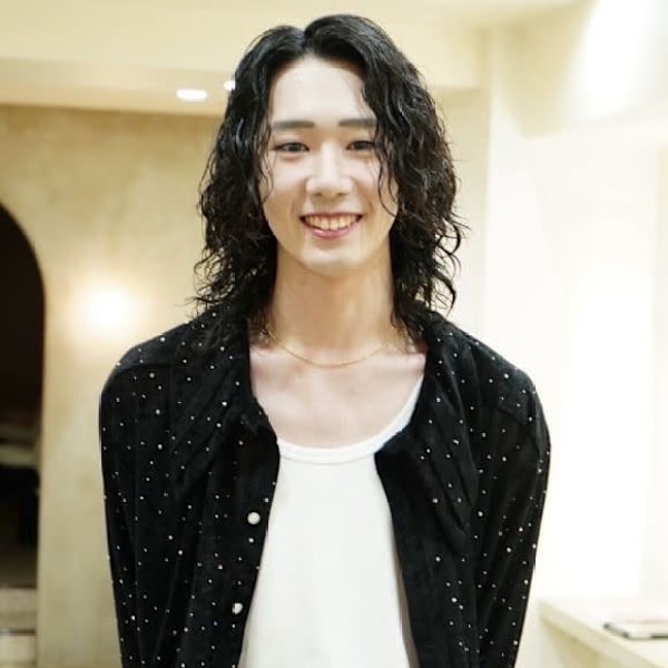 LUVISM 名駅店【ラヴィズム】【ラヴィズム メイエキテン】のスタッフ紹介。市原亮 【名駅】