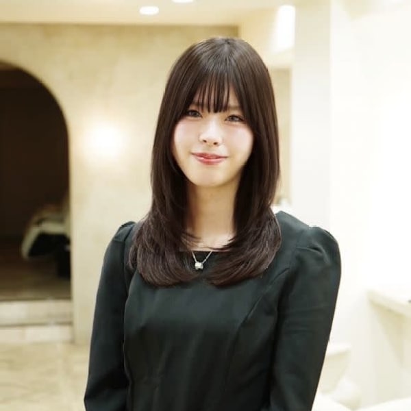 LUVISM 名駅店【ラヴィズム】【ラヴィズム メイエキテン】のスタッフ紹介。yuria 【名駅】