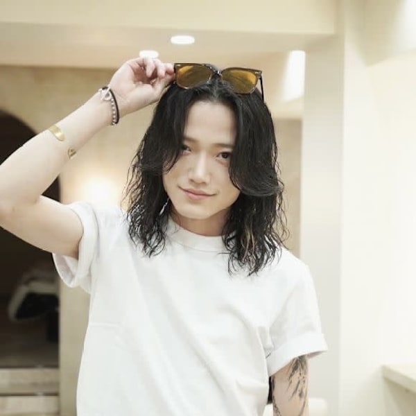 LUVISM 名駅店【ラヴィズム】【ラヴィズム メイエキテン】のスタッフ紹介。パーマ職人 DAIKI
