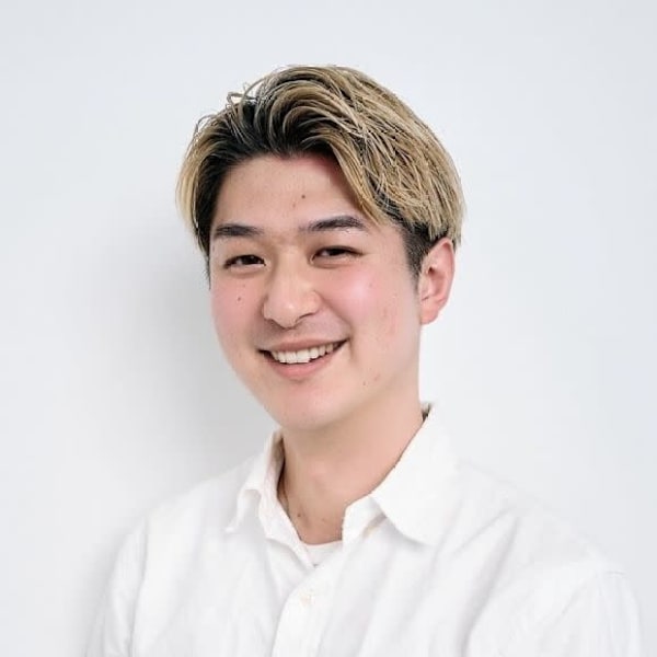 Lond re Maison.原宿店【ロンド リ メゾン】のスタッフ紹介。安岡 大介