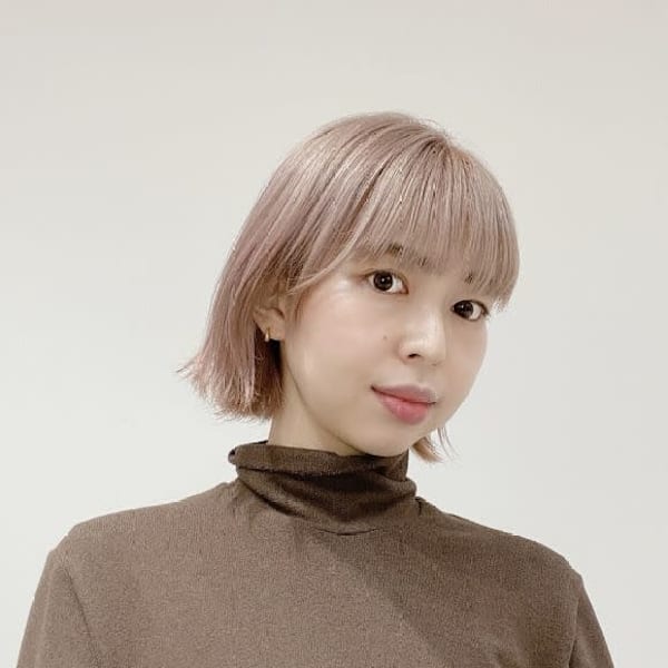 Zina 本八幡【ジーナ モトヤワタ】のスタッフ紹介。miho 