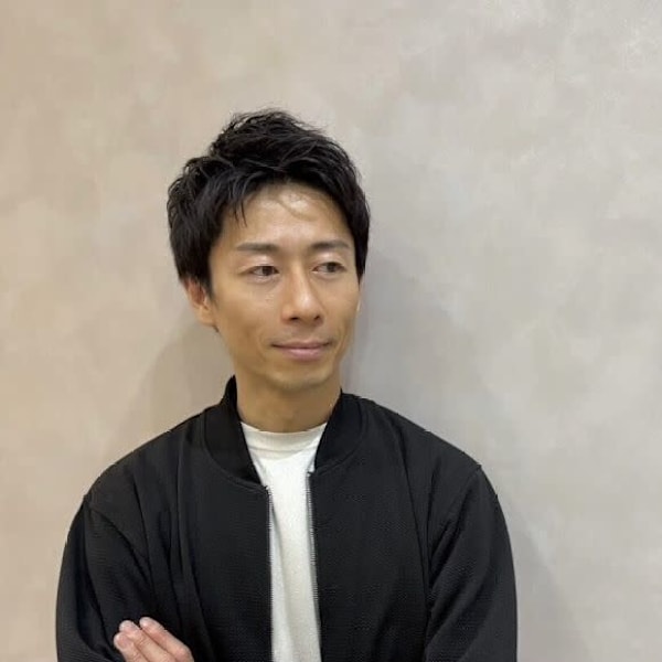 Zina 本八幡【ジーナ モトヤワタ】のスタッフ紹介。桝井 雅史