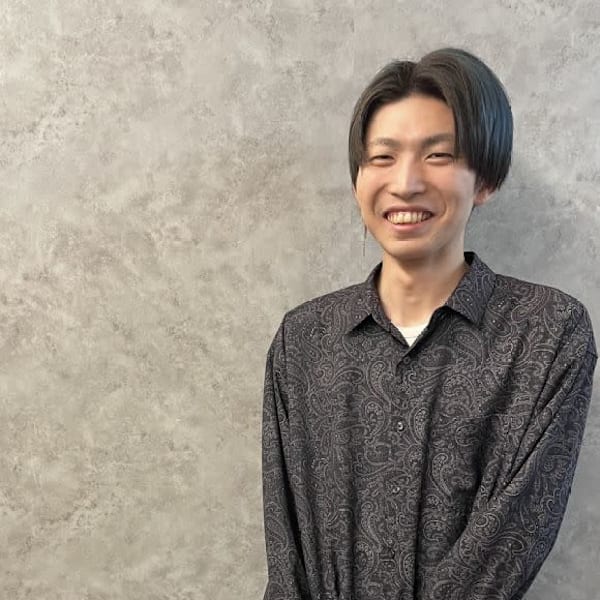 CLOE by LUVISM 横越店【クロエバイラヴィズム ヨコゴシテン】のスタッフ紹介。後藤 聖斗