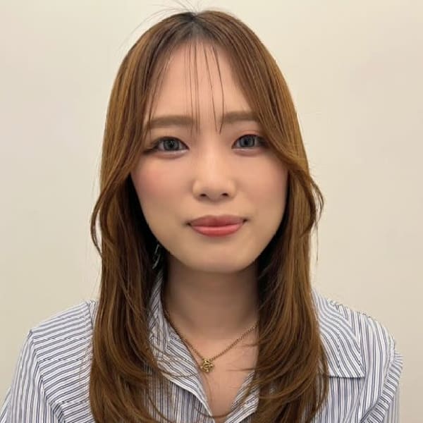 Lond charme 吉祥寺【ロンドシャルム　キチジョウジ】のスタッフ紹介。やまもと ちひろ
