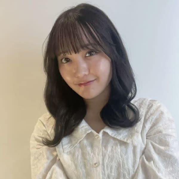 Lond charme 吉祥寺【ロンドシャルム　キチジョウジ】のスタッフ紹介。Erena 縮毛矯正