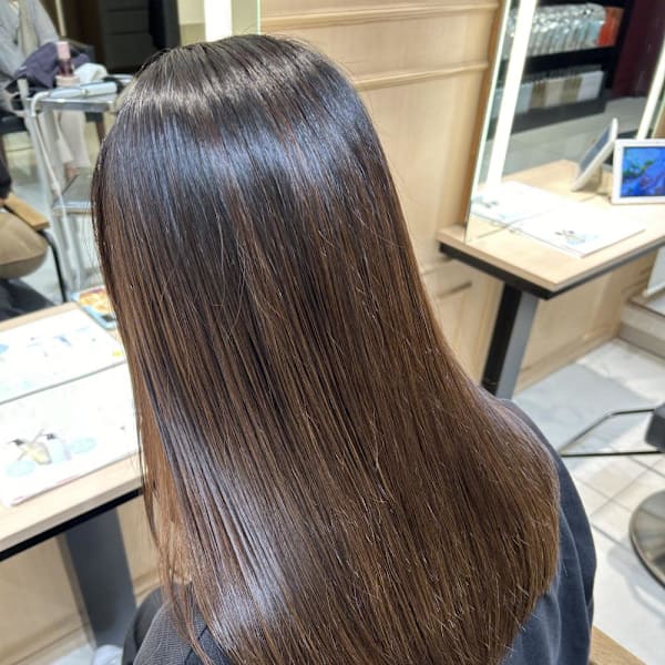 髪質改善