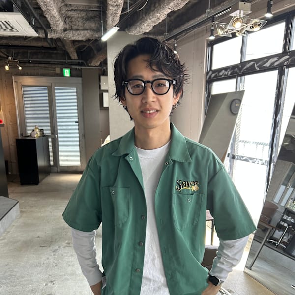 tata【タタ】のスタッフ紹介。小嶺 佑介