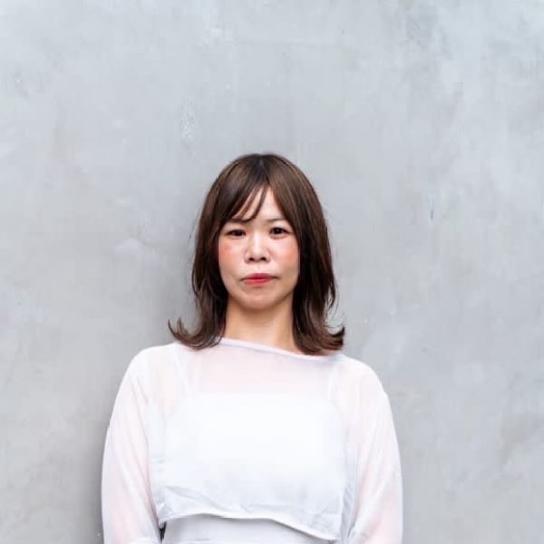 noix de coco【ノアドココ】のスタッフ紹介。井手 麻梨栄