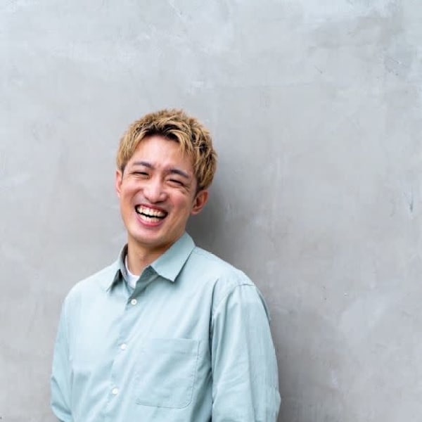 noix de coco【ノアドココ】のスタッフ紹介。瀧井 　駿