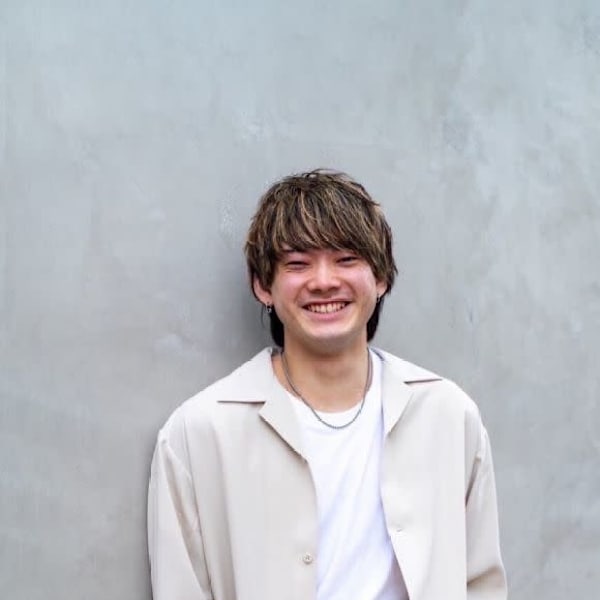 noix de coco【ノアドココ】のスタッフ紹介。中野 拓侍