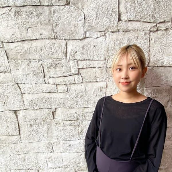 noix de coco【ノアドココ】のスタッフ紹介。黒川 玲緒