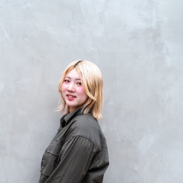 noix de coco【ノアドココ】のスタッフ紹介。浦本 冴絵