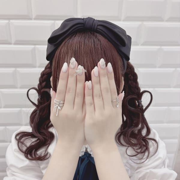 おっきめリボン×ハートツイン*まゆ