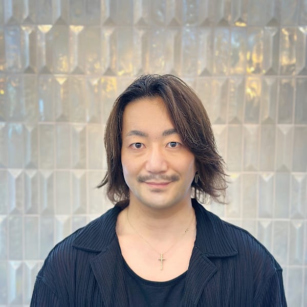 Hair design cierge 綱島店【ヘアーデザインシエルジュツナシマテン】のスタッフ紹介。福澤