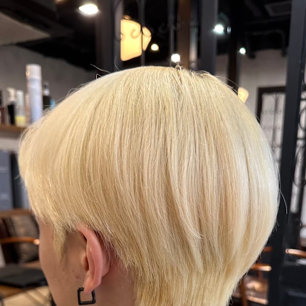 マルフォイヘア|Levi 神楽坂