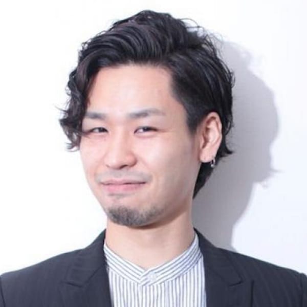 SIGN【サイン】【サイン】のスタッフ紹介。江渡 裕司