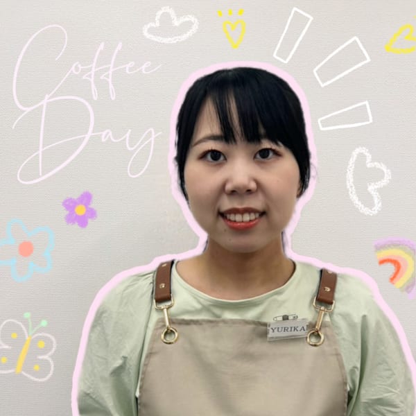 エルモサ【エルモサ】のスタッフ紹介。ユリカ