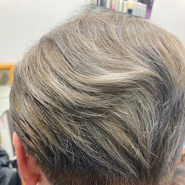 育髪サロンインジーノPlus×スタイル|育髪サロンインジーノPlus【イクハツサロンインジーノプラス】