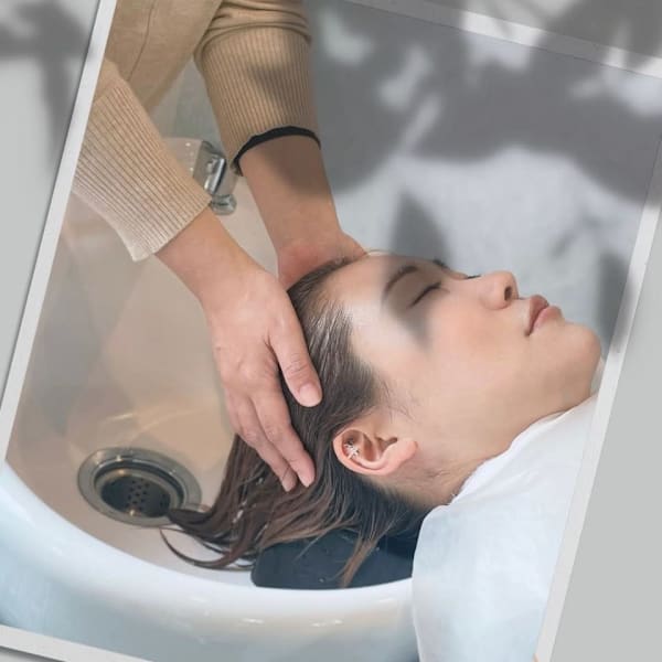 育髪サロンインジーノPlus×スタイル|育髪サロンインジーノPlus【イクハツサロンインジーノプラス】