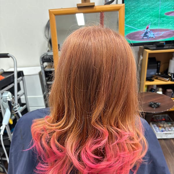 育髪サロンインジーノPlus×スタイル|育髪サロンインジーノPlus【イクハツサロンインジーノプラス】