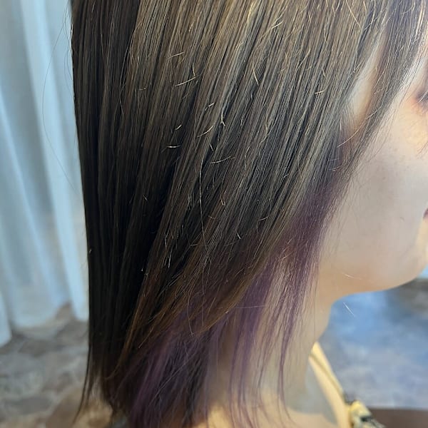 インナーカラー